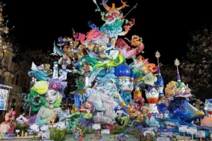 Από τη Βαλένθια στην Πάτρα: Η Καρναβαλική Ακαδημία φέρνει ιδέες, εικόνες και νέους στόχους για το Πατρινό Καρναβάλι ΦΩΤΟ