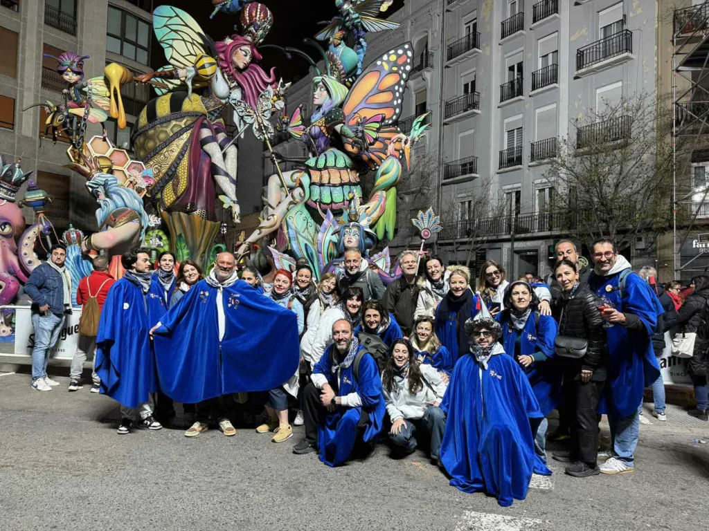 Από τη Βαλένθια στην Πάτρα: Η Καρναβαλική Ακαδημία φέρνει ιδέες, εικόνες και νέους στόχους για το Πατρινό Καρναβάλι ΦΩΤΟ