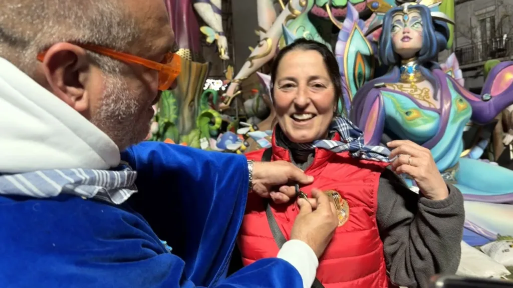 Από τη Βαλένθια στην Πάτρα: Η Καρναβαλική Ακαδημία φέρνει ιδέες, εικόνες και νέους στόχους για το Πατρινό Καρναβάλι ΦΩΤΟ