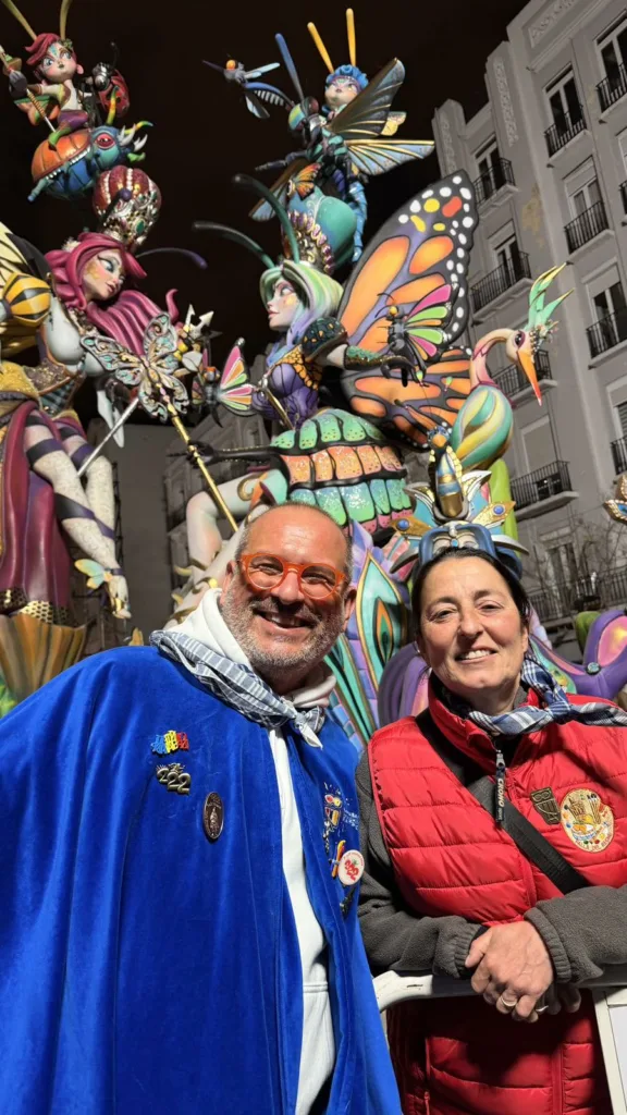 Από τη Βαλένθια στην Πάτρα: Η Καρναβαλική Ακαδημία φέρνει ιδέες, εικόνες και νέους στόχους για το Πατρινό Καρναβάλι ΦΩΤΟ