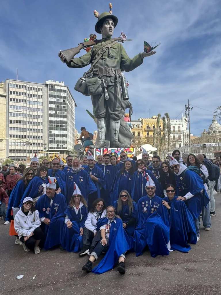 Από τη Βαλένθια στην Πάτρα: Η Καρναβαλική Ακαδημία φέρνει ιδέες, εικόνες και νέους στόχους για το Πατρινό Καρναβάλι ΦΩΤΟ