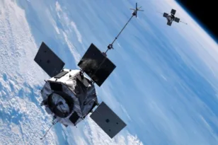 Δορυφόρος της NASA επιστρέφει στη Γη τα ξημερώματα – Εξαιρετικά μικρός ο κίνδυνος για τον πληθυσμό