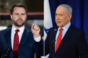 Ο Βανς αδειάζει το αφήγημα του «εύκολου πολέμου» με αιχμές προς Νετανιάχου