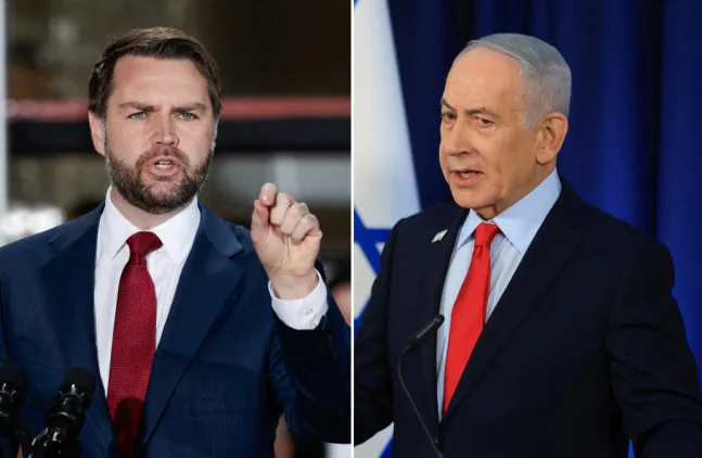 Ο Βανς αδειάζει το αφήγημα του «εύκολου πολέμου» με αιχμές προς Νετανιάχου