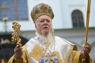 Η Μόσχα κατηγορεί τον Βαρθολομαίο για παρέμβαση στη διαδοχή της Εκκλησίας της Γεωργίας