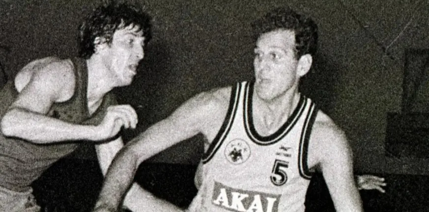 Πένθος στο ελληνικό μπάσκετ: Πέθανε ο Βασίλης Γκούμας, ο «Αυτοκράτορας» των παρκέ