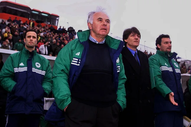 Βασίλης Δανιήλ: Προπονητής στο Πάτραι και για ...ένα απόγευμα στην Παναχαϊκή!