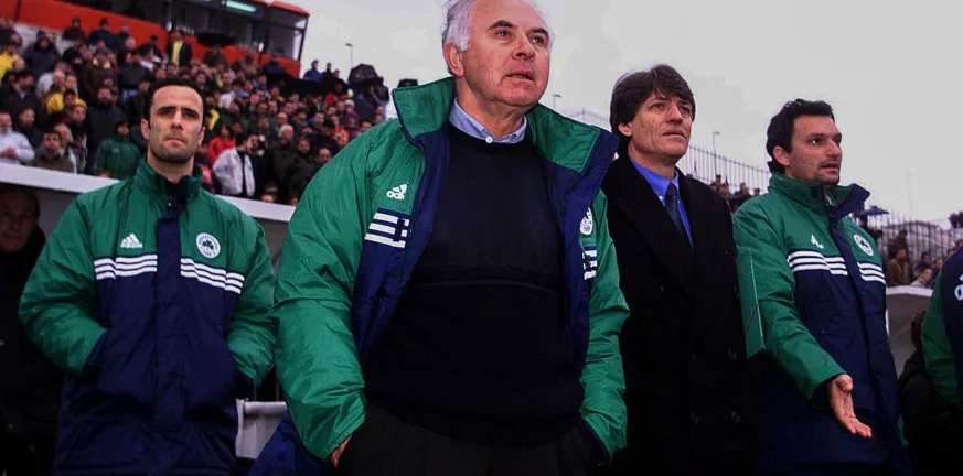 Βασίλης Δανιήλ: Προπονητής στο Πάτραι και για ...ένα απόγευμα στην Παναχαϊκή!