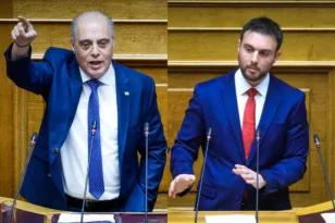 «Απατεώνα, σαχλαμάρα και καράφλα», διαμαρτυρία Βελόπουλου και επιστολή στον Κακλαμάνη για συμπεριφορά Φλώρου