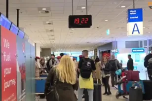 Επέστρεψαν στην Ελλάδα 764 εγκλωβισμένοι από Ντουμπάι και Ντόχα