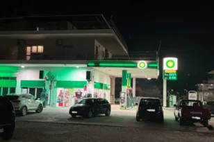 Αγρίνιο: Ένοπλη ληστεία σε πρατήριο υγρών καυσίμων