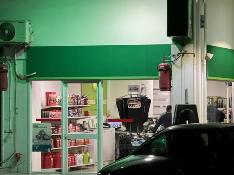 Αγρίνιο: Ένοπλη ληστεία σε πρατήριο υγρών καυσίμων