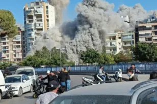 Ισραηλινοί βομβαρδισμοί στην Τεχεράνη, «παραδοθείτε ή πεθάνετε» λέει ο Τραμπ ΣΥΝΕΧΗΣ ΕΝΗΜΕΡΩΣΗ