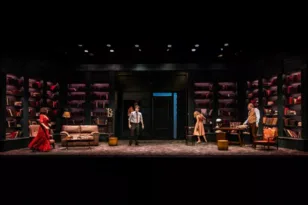 Ποιος φοβάται τη Βιρτζίνια Γουλφ;