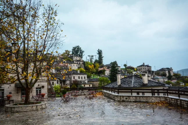 Βίτσα Ζαγορίου: Το πέτρινο στολίδι, τι να δείτε