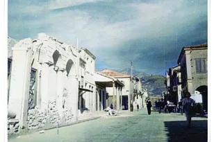 «Ημερολόγιο Κατοχής» του Δημητρίου Λάγαρη: Ενα ζωντανό ντοκουμέντο για την Πάτρα της Κατοχής