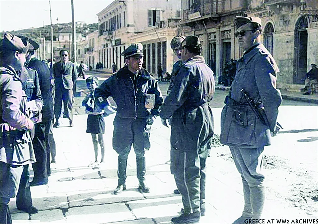 «Ημερολόγιο Κατοχής» του Δημητρίου Λάγαρη: Ενα ζωντανό ντοκουμέντο για την Πάτρα της Κατοχής