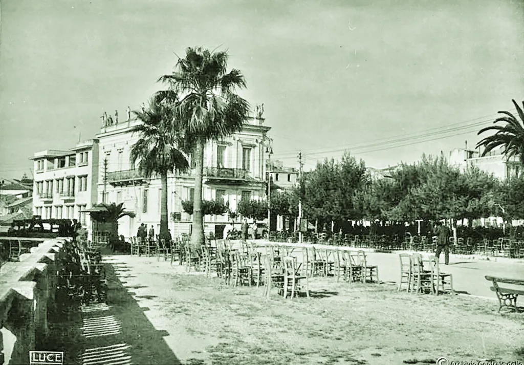 «Ημερολόγιο Κατοχής» του Δημητρίου Λάγαρη: Ενα ζωντανό ντοκουμέντο για την Πάτρα της Κατοχής