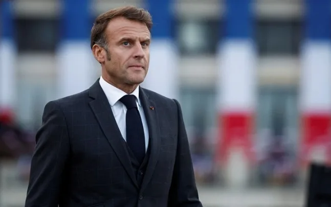 Μακρόν για Στενά του Ορμούζ: Καμία συμμετοχή όσο συνεχίζονται οι εχθροπραξίες