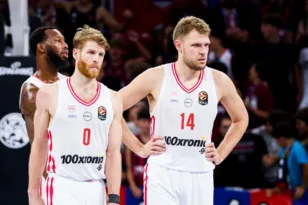 Σοκ στον Ολυμπιακό, νοκ-άουτ δυο βασικοί για το ντέρμπι με τον Παναθηναϊκό