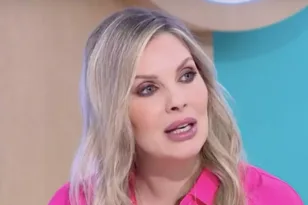 «Έχω βιώσει ψυχολογική βία σε σχέση, όταν κατάλαβα ότι πρέπει να φύγω δεν μπορούσα» αποκαλυπτική η Χριστίνα Αλούπη