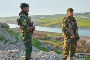 Αποκάλυψη Reuters: Το Ισραήλ βομβαρδίζει το δυτικό Ιράν για να στηρίξει Κούρδους που θέλουν να καταλάβουν ιρανικά εδάφη