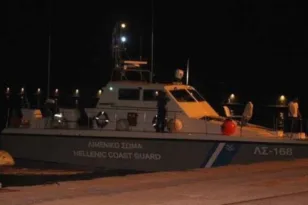 Ρόδος: Συνελήφθησαν μετά από καταδίωξη δύο Τούρκοι διακινητές μεταναστών