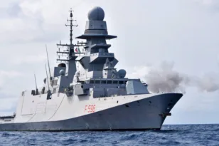 Ιταλία: Στέλνει στην Κύπρο τη φρεγάτα «Federico Martinengo», ΒΙΝΤΕΟ