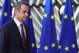 Προειδοποίηση Μητσοτάκη: Η ΕΕ να έχει σχέδιο σε περίπτωση που δεχθεί επίθεση ευρωπαϊκό έδαφος