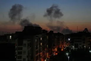 Βαγδάτη: Ακούστηκαν εκρήξεις κοντά σε αμερικανική βάση στο αεροδρόμιο , LIVE