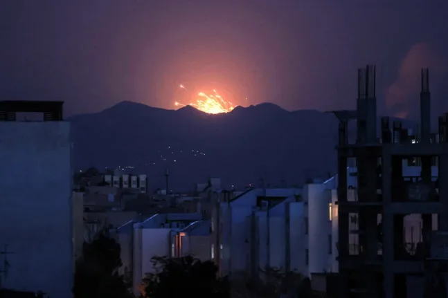 Αρχηγός του γενικού επιτελείου του Ισραήλ: «Συντρίβουμε το καθεστώς στο Ιράν»