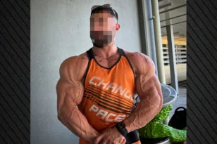 Θεσσαλονίκη: Ελεύθερος με όρους ο 35χρονος bodybuilder για διακίνηση αναβολικών