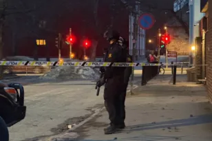 Νορβηγία: Μεγάλη αστυνομική κινητοποίηση σε συναγωγή στο Τρόντχαϊμ