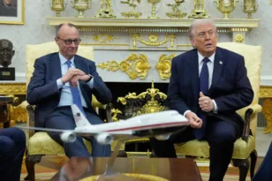 Τραμπ κατά Σάντσεθ, διακόπτει το εμπόριο με Ισπανία, απαξιώνει τον Στάρμερ: «Δεν είναι και ο Τσώρτσιλ»