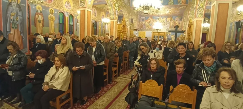 Παρέμβαση με μήνυμα ευθύνης από τον Μητροπολίτη Πατρών για τη βία και την κρίση αξιών