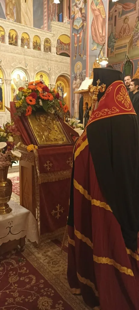 Παρέμβαση με μήνυμα ευθύνης από τον Μητροπολίτη Πατρών για τη βία και την κρίση αξιών