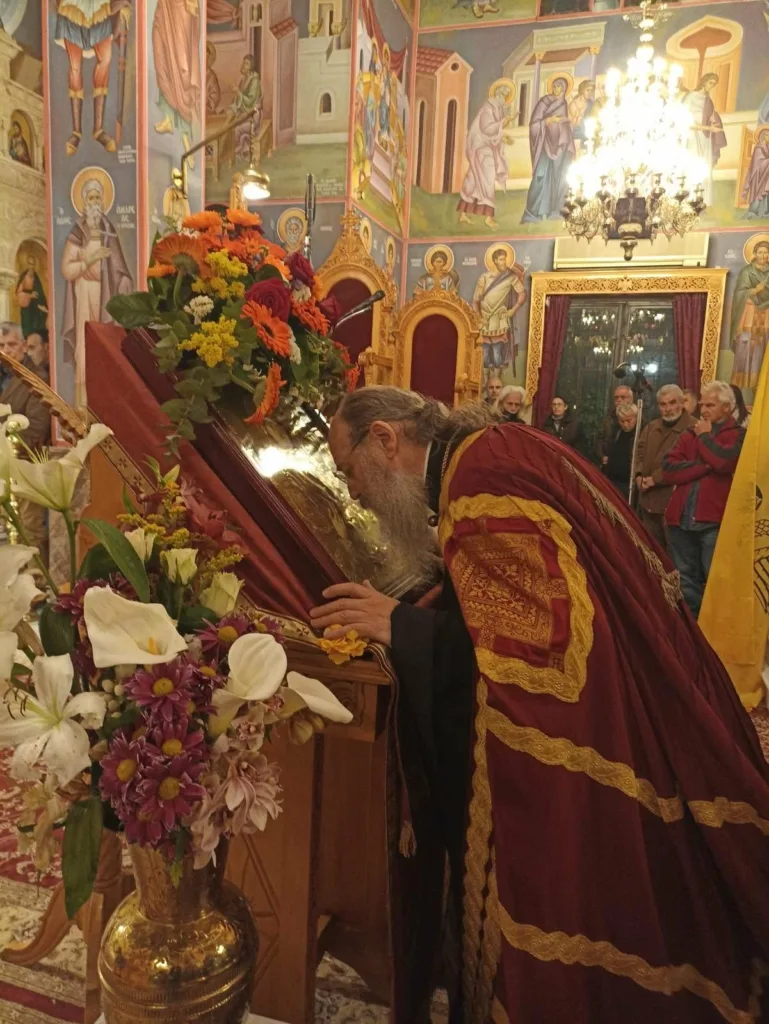 Παρέμβαση με μήνυμα ευθύνης από τον Μητροπολίτη Πατρών για τη βία και την κρίση αξιών