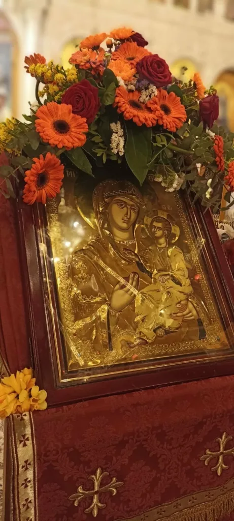 Παρέμβαση με μήνυμα ευθύνης από τον Μητροπολίτη Πατρών για τη βία και την κρίση αξιών