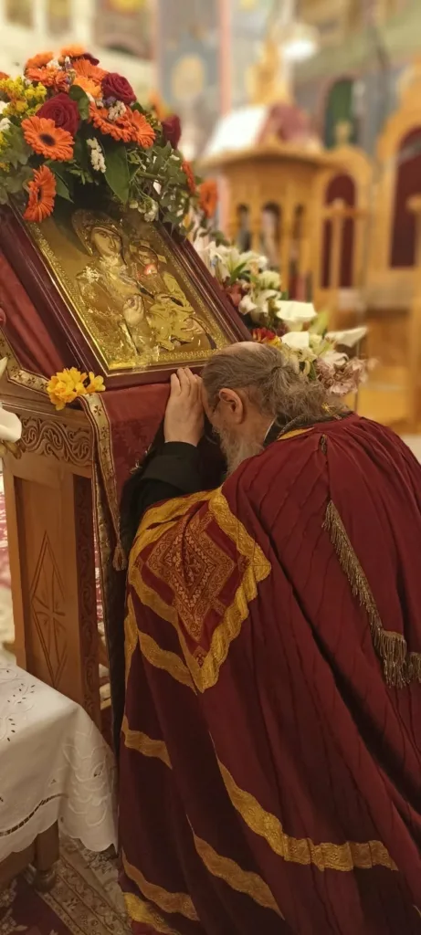 Παρέμβαση με μήνυμα ευθύνης από τον Μητροπολίτη Πατρών για τη βία και την κρίση αξιών