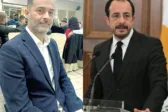 Ζαφειρόπουλος για τον συμφοιτητή του Χριστοδουλίδη: «Από τότε πάλευε για την Κύπρο»