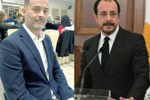 Ζαφειρόπουλος για τον συμφοιτητή του Χριστοδουλίδη: «Από τότε πάλευε για την Κύπρο»
