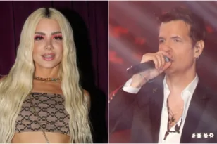 Ζόζεφιν: «Ο Νίνο είναι ο άντρας της ζωής μου» – Αποκάλυψε πώς επανασυνδέθηκαν