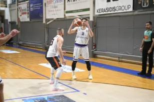 Ούτε ο Α.Ο. Δύμης ΄07 σταμάτησε τον Αίολο Αγυιάς – Τι δήλωσε ο Βασίλης Σκέντζος