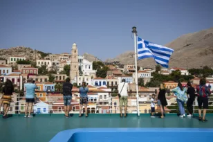 Τουρισμός: Άλμα 70,7% στα έσοδα το πρώτο δίμηνο του 2026