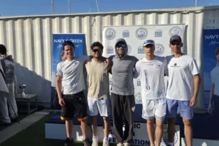 Κουστουρόπουλος και Αργυρός διακρίσεις για τον ΙΟΠ