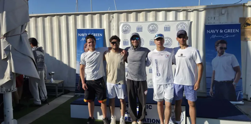 Κουστουρόπουλος και Αργυρός διακρίσεις για τον ΙΟΠ