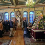 Αίγιο: Με λαμπρότητα η Απόδοση της εορτής της Παναγίας Τρυπητής