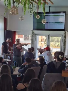 Η ΝΕΠ προετοιμασία στο Ναύπλιο με επίσκεψη στο Μπουρτζί - Φωτογραφίες