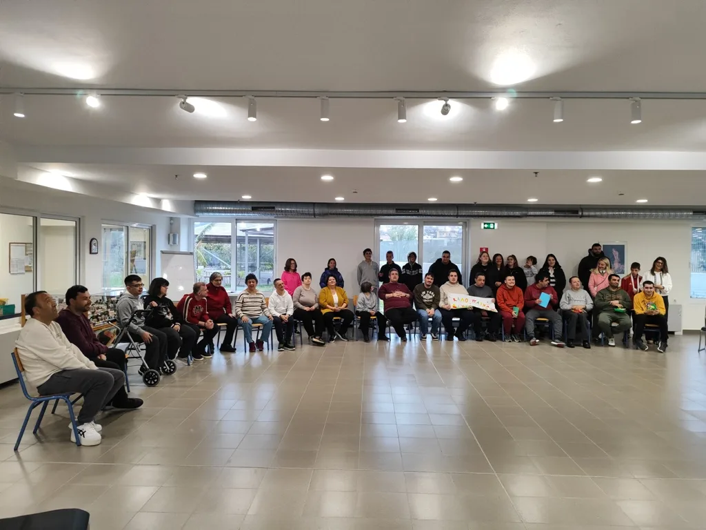 Αίγιο: Με επίσκεψη και φαγητό η πρωταπριλιά στο ΕΚΑΜΕ