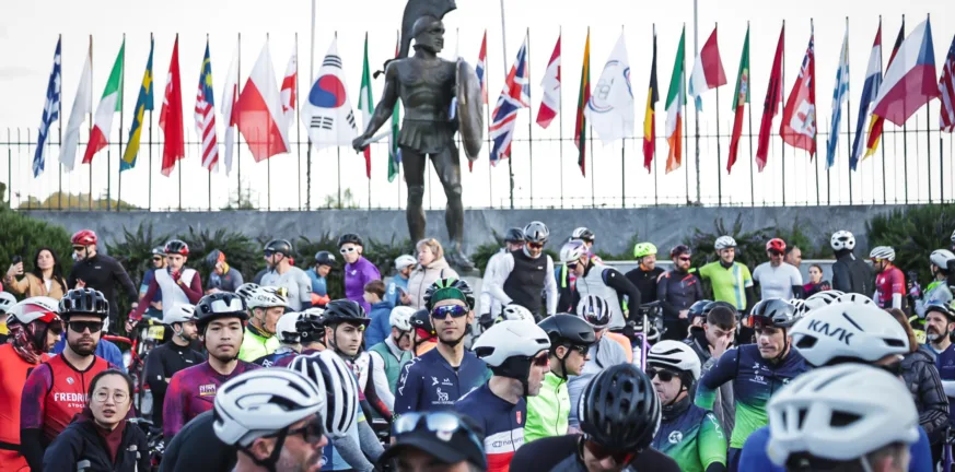 L’ Etape Greece by Tour de France presented by Skoda 2026: Η Σπάρτη στο βάθρο της παγκόσμιας ποδηλασίας